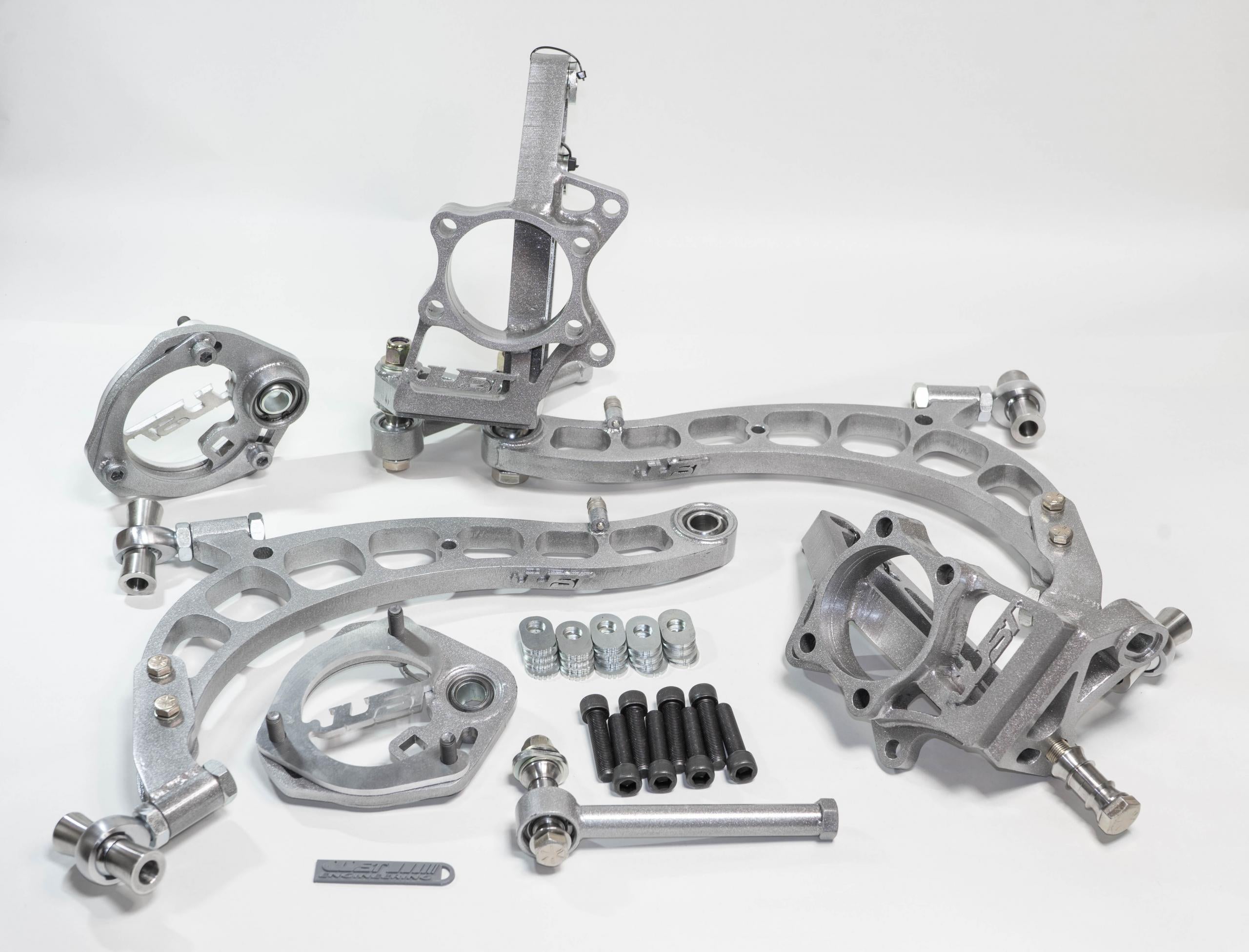 S-Chassis Super Angle Kit