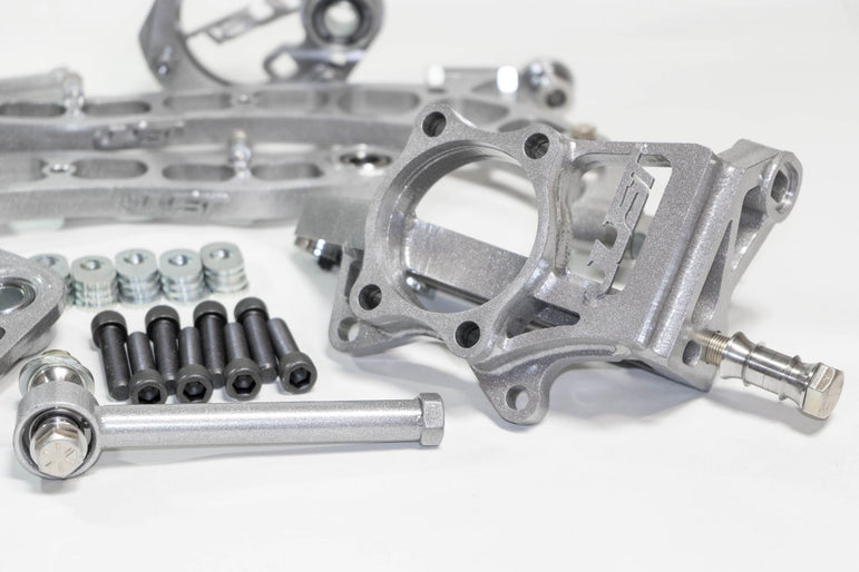 S-Chassis Super Angle Kit