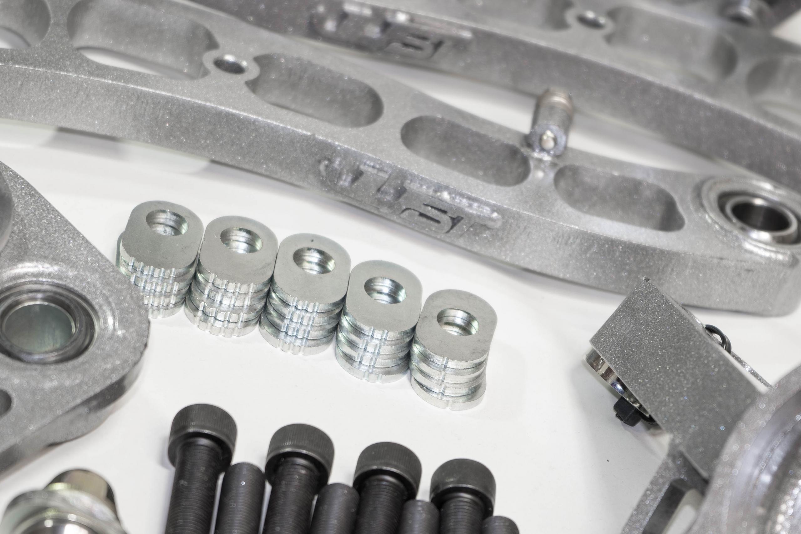 S-Chassis Super Angle Kit