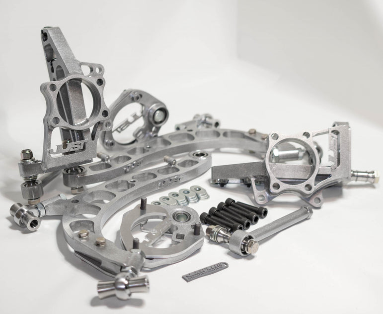 S-Chassis Super Angle Kit