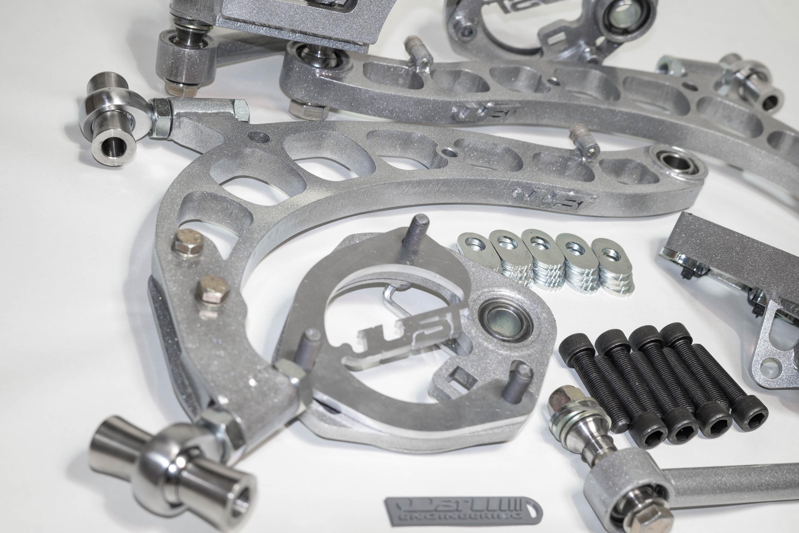 S-Chassis Super Angle Kit