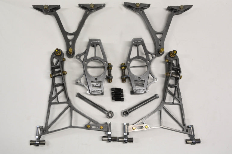 Corvette C5 C6 Super Angle Kit