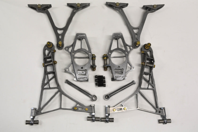 Corvette C5 C6 Super Angle Kit