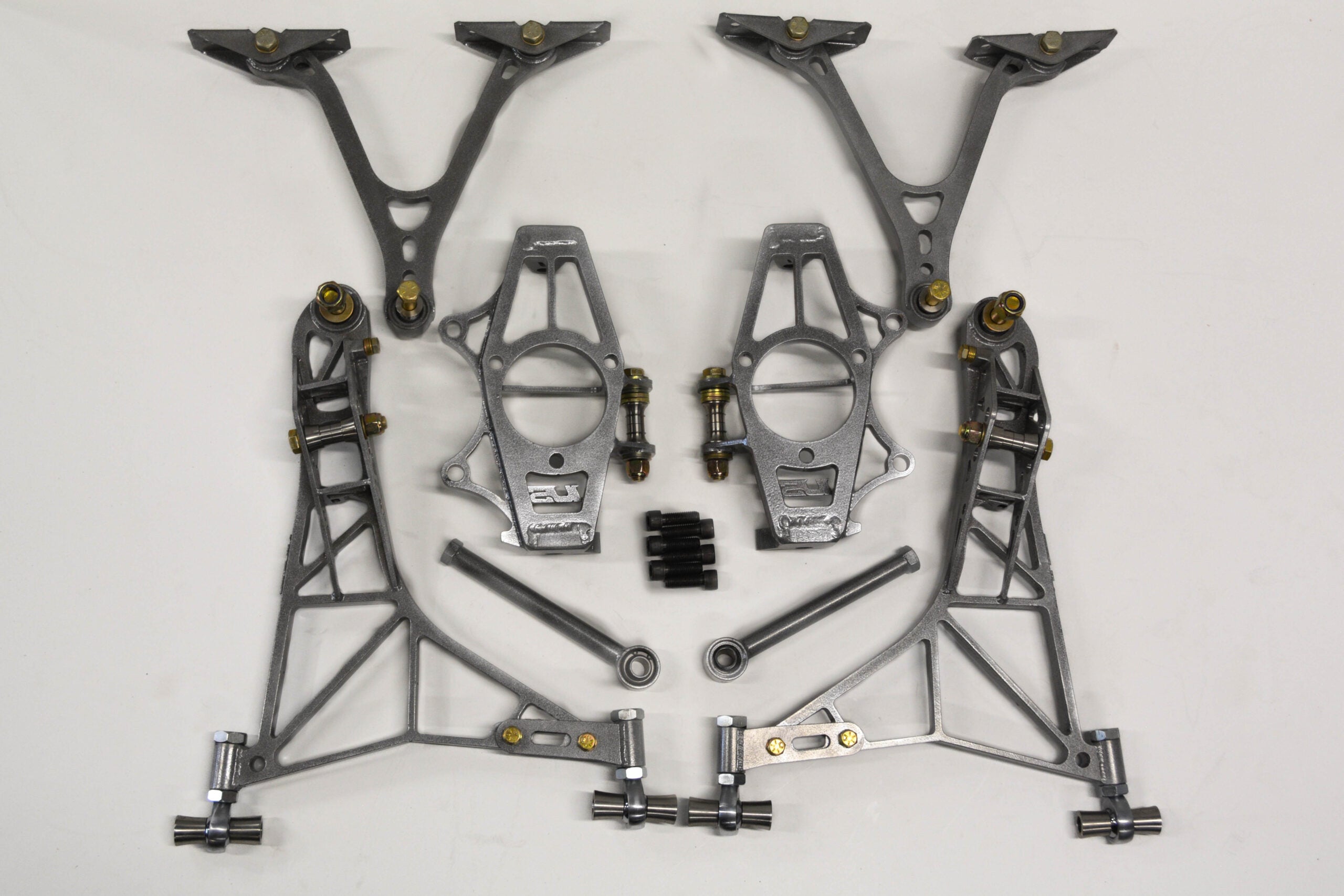 Corvette C5 C6 Super Angle Kit