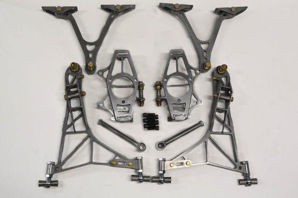 Corvette C5 C6 Super Angle Kit