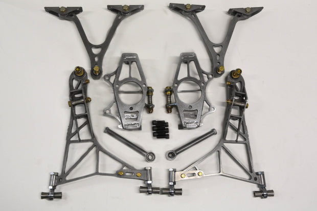 Corvette C5 C6 Super Angle Kit