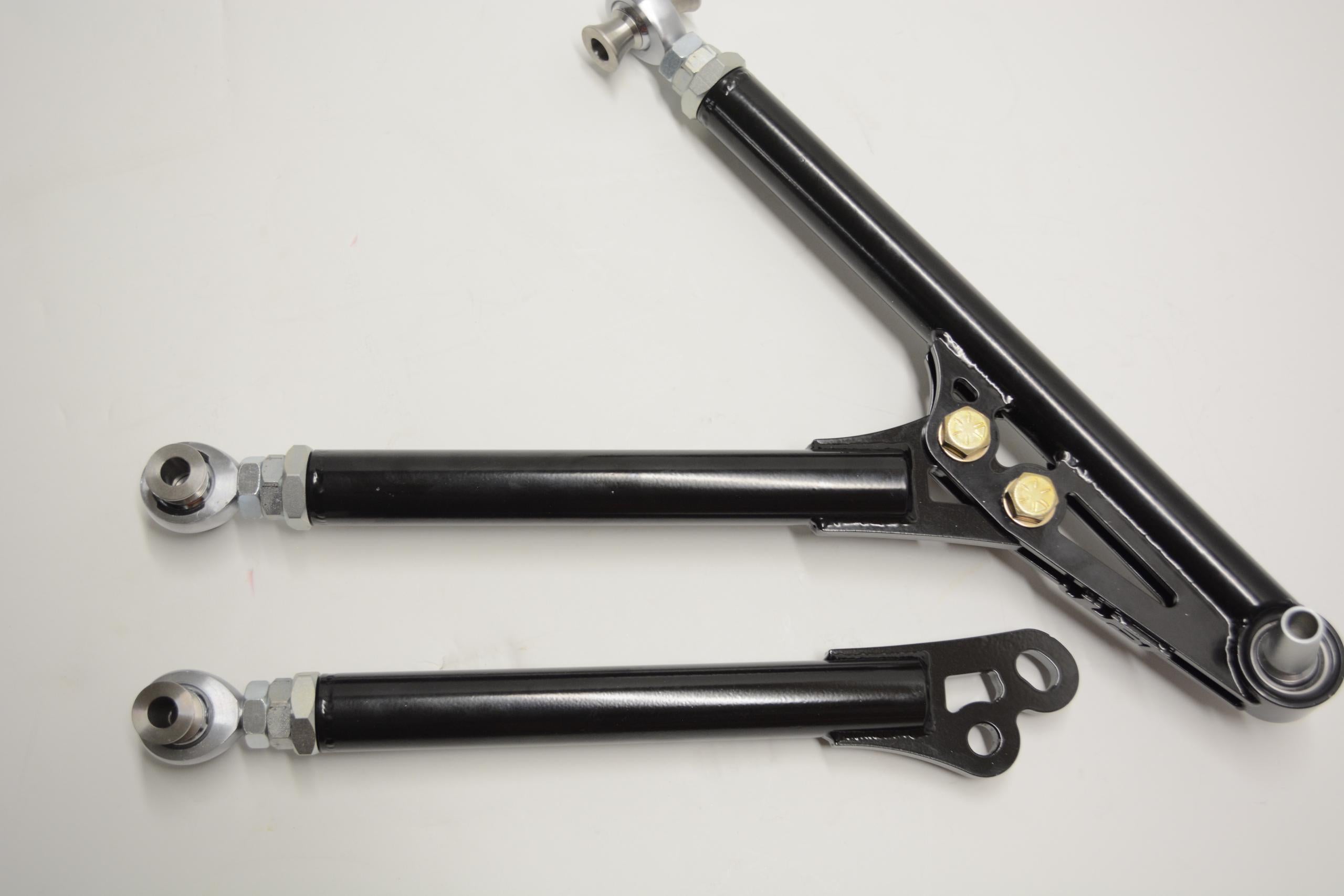MK4 -TT Control Arm Stage 3