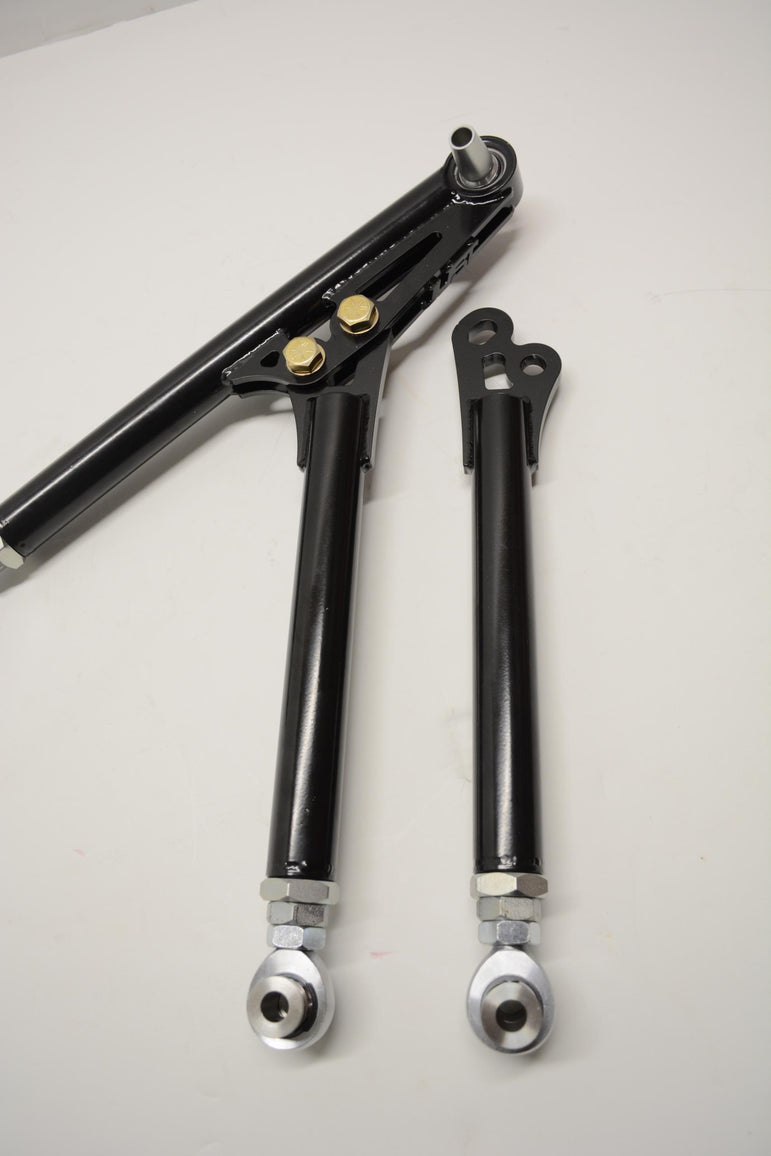 MK4 -TT Control Arm Stage 3
