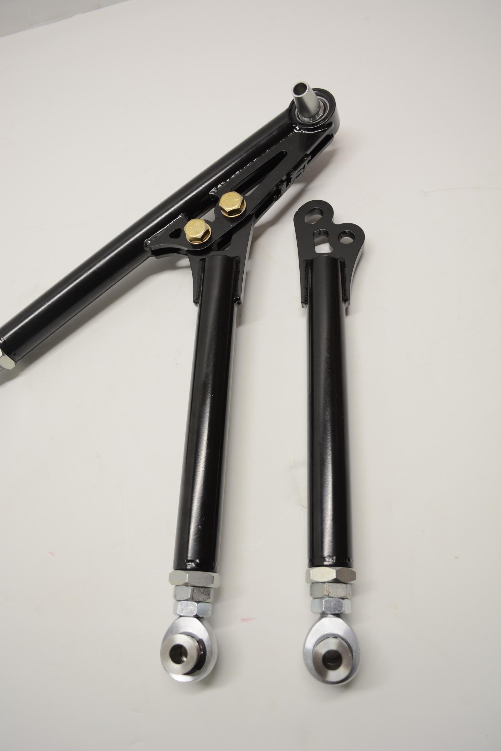 MK4 -TT Control Arm Stage 3