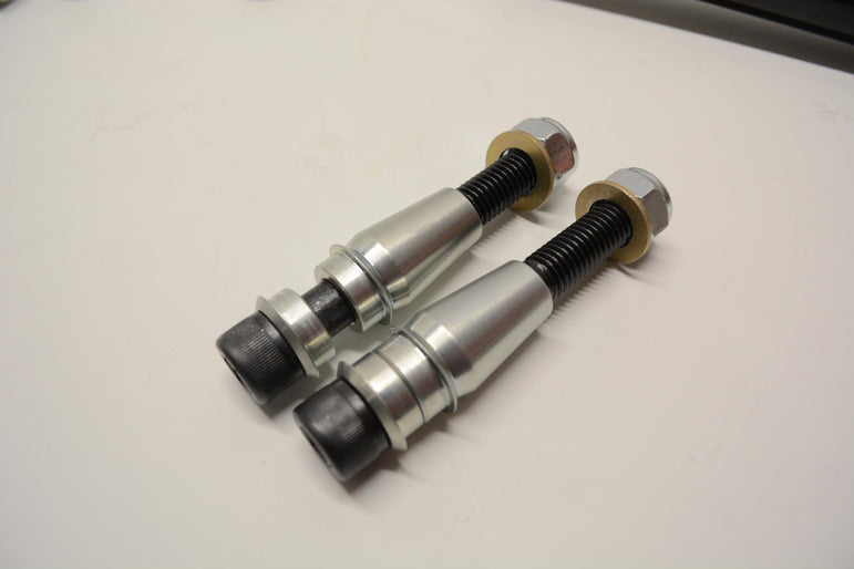MK4 -TT Control Arm Stage 3