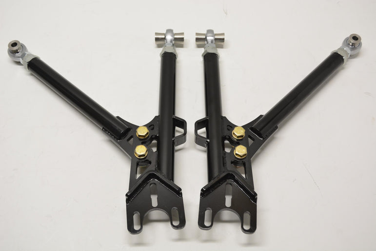 MK4 – TT Tubular Control Arm Stage 2