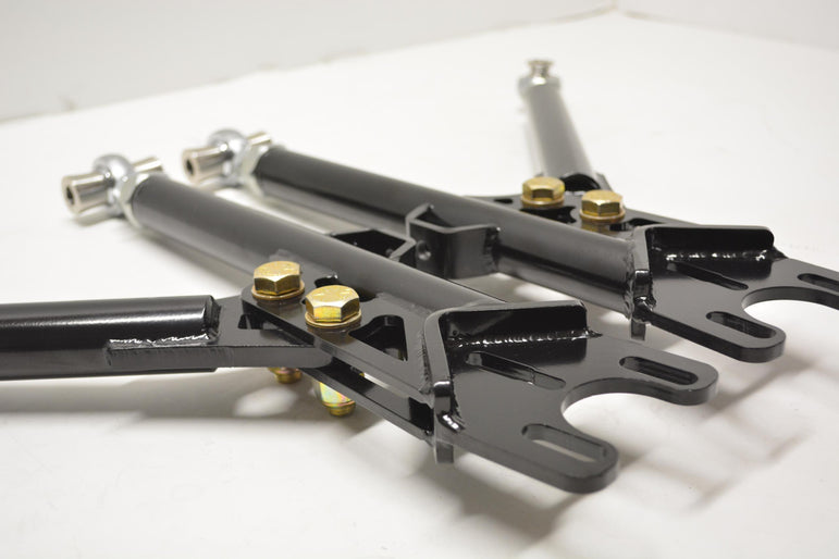 MK4 – TT Tubular Control Arm Stage 2