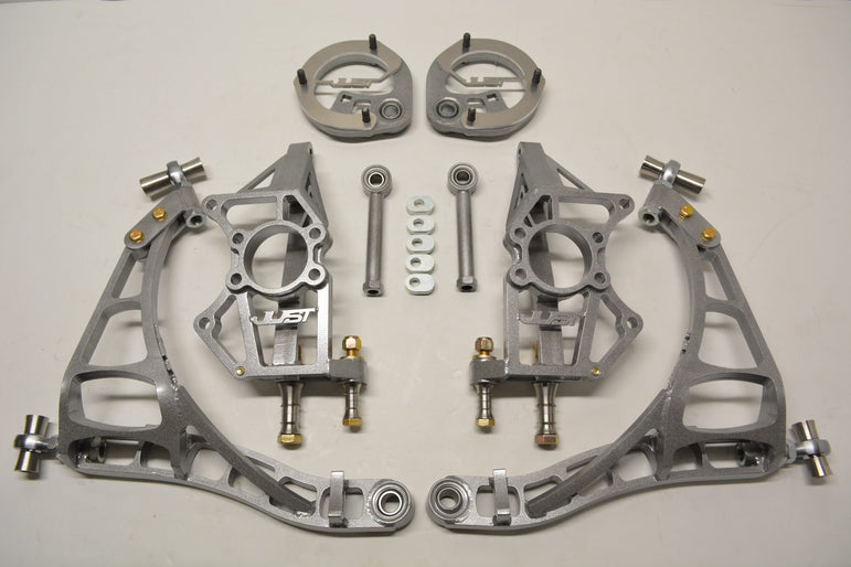 Hyundai Genesis Coupe Super Angle Kit