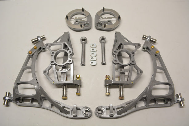 Hyundai Genesis Coupe Super Angle Kit