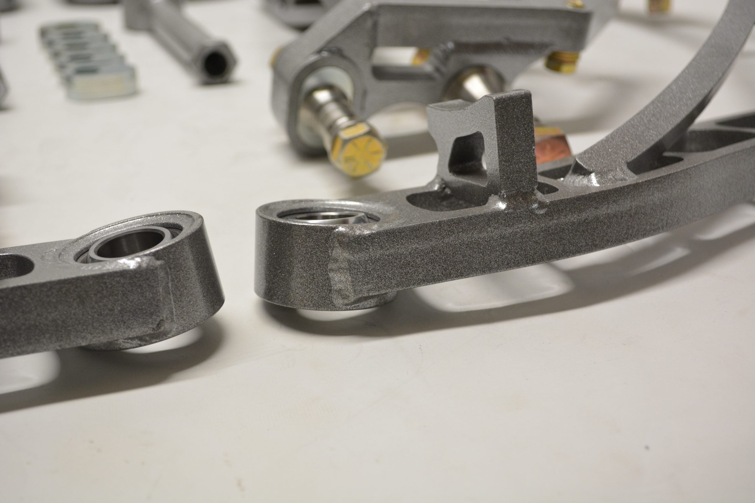 Hyundai Genesis Coupe Super Angle Kit
