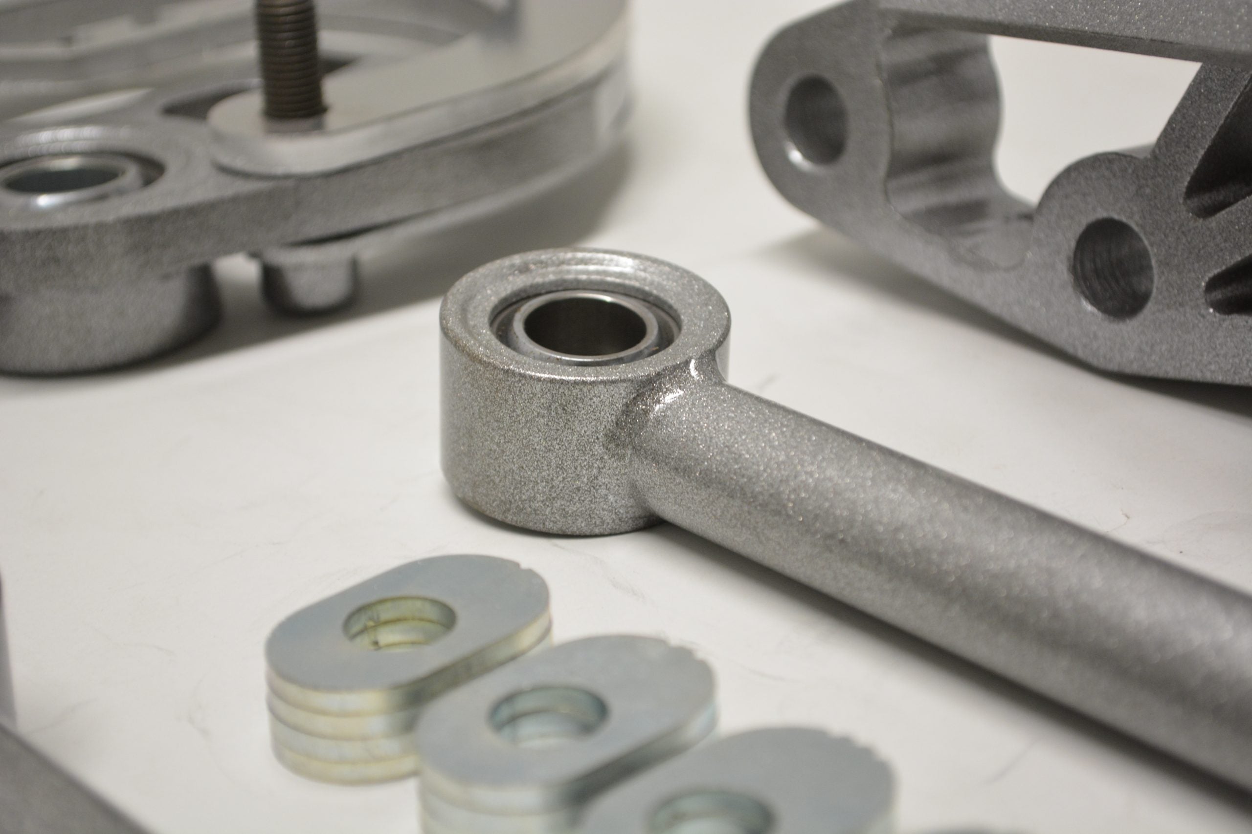 Hyundai Genesis Coupe Super Angle Kit