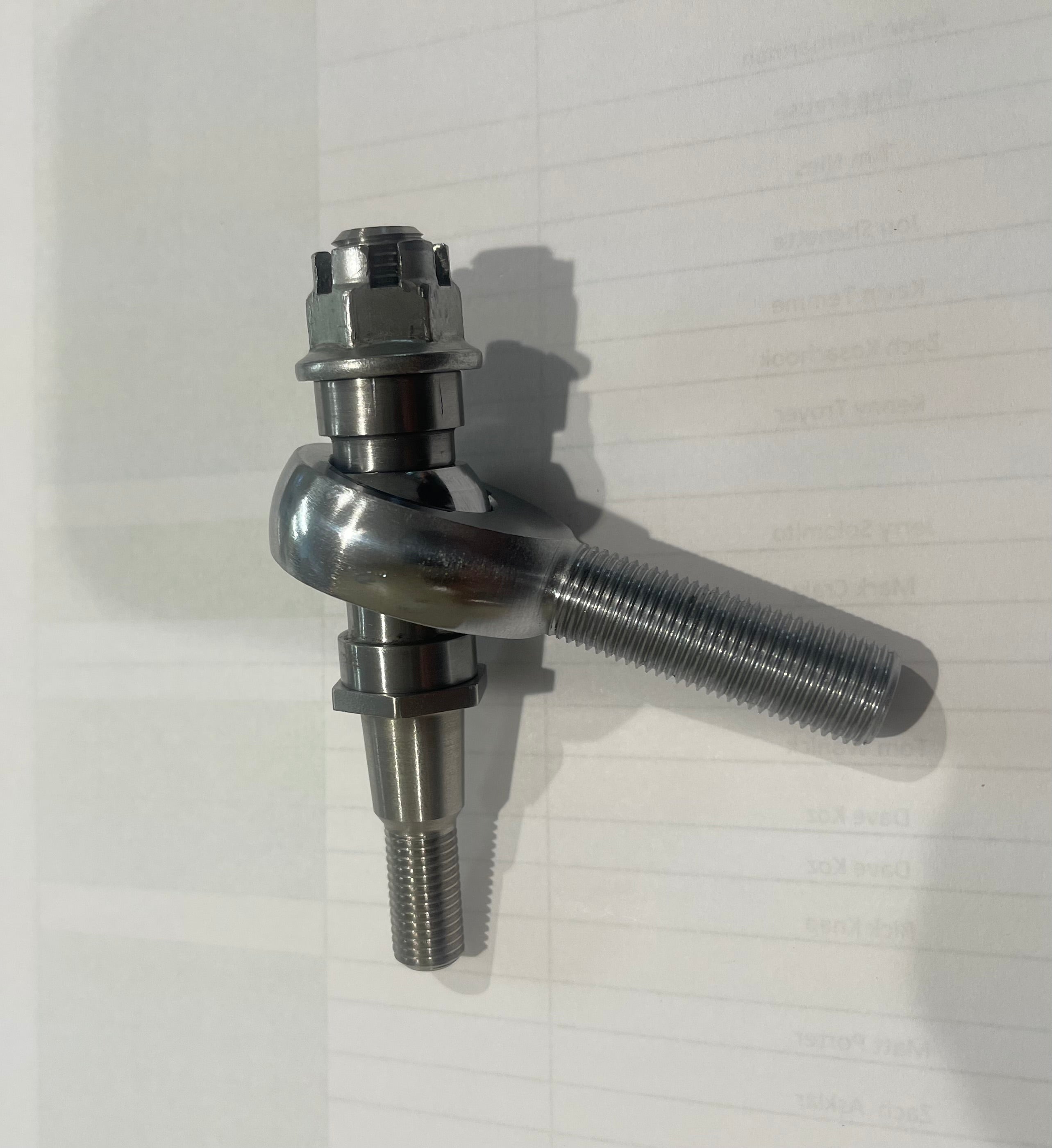 MRC Racing Components Adjustable Bump Steer Correction Tie Rod Kit MRC Racing Components