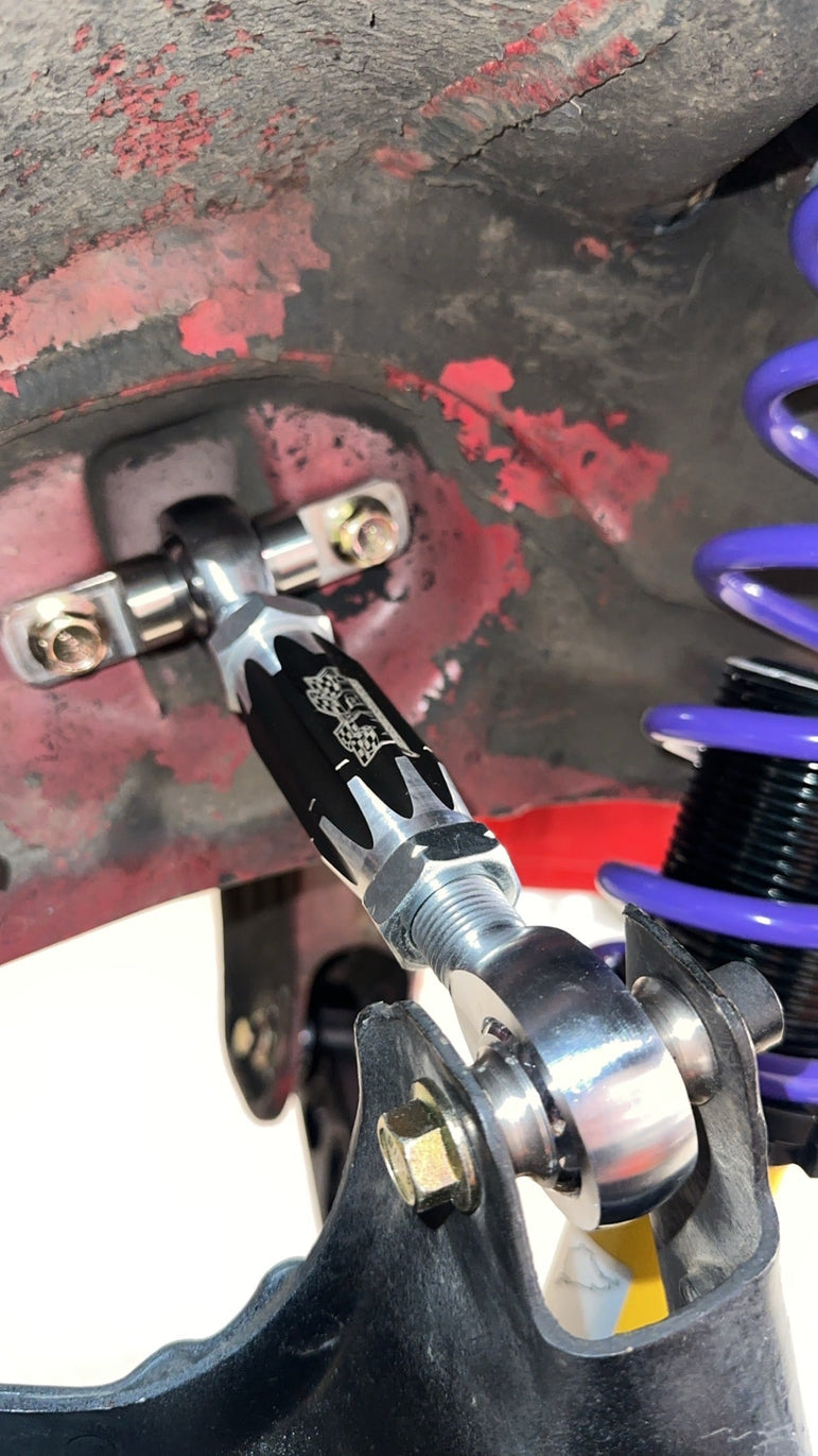 MRC Racing Components Honda/Acura Spherical Rear Camber Kit MRC Racing Components