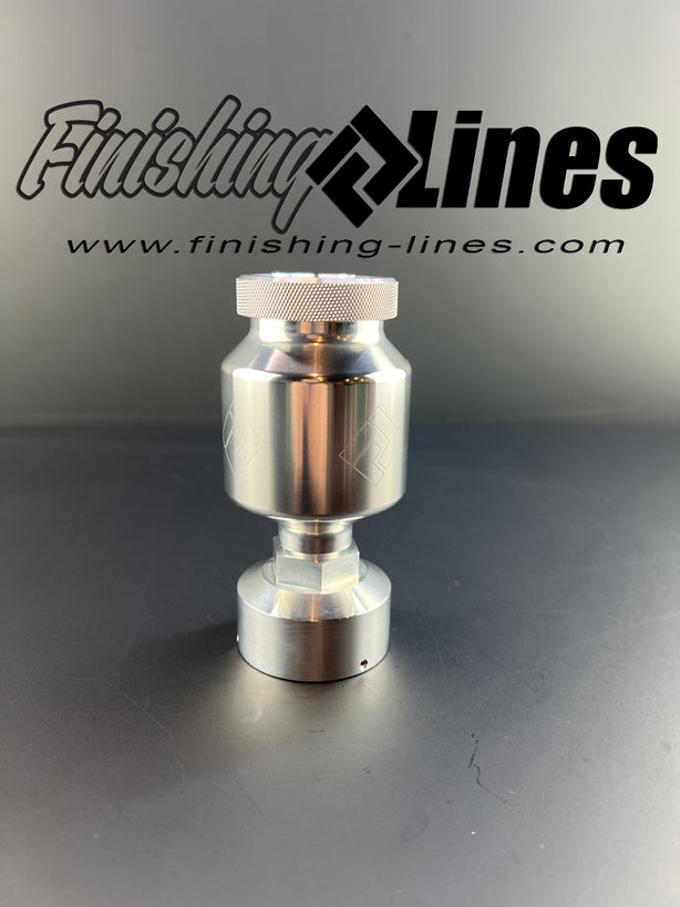 Finishing Lines Billet Reservoir – EG Civic Master Cylinder - JSI Racing 