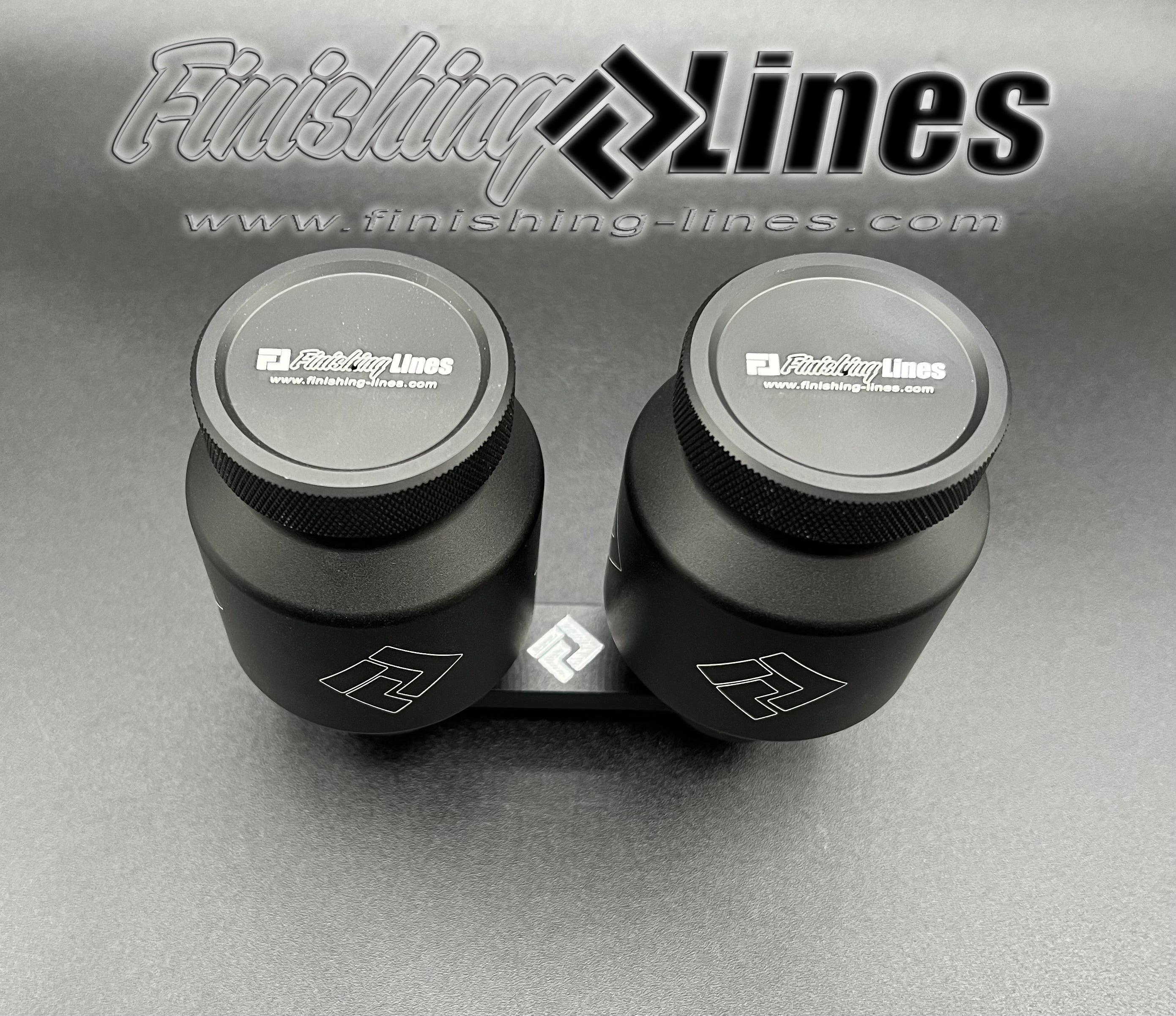 Finishing Lines Black Billet Reservoir – EK/98+ DC/S2000 Master Cylinder - JSI Racing 