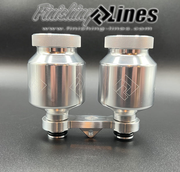Finishing Lines Billet Reservoir – EK/98+ DC/S2000 Master Cylinder - JSI Racing 