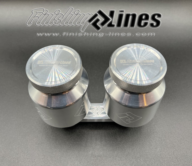 Finishing Lines Billet Reservoir – EK/98+ DC/S2000 Master Cylinder - JSI Racing 
