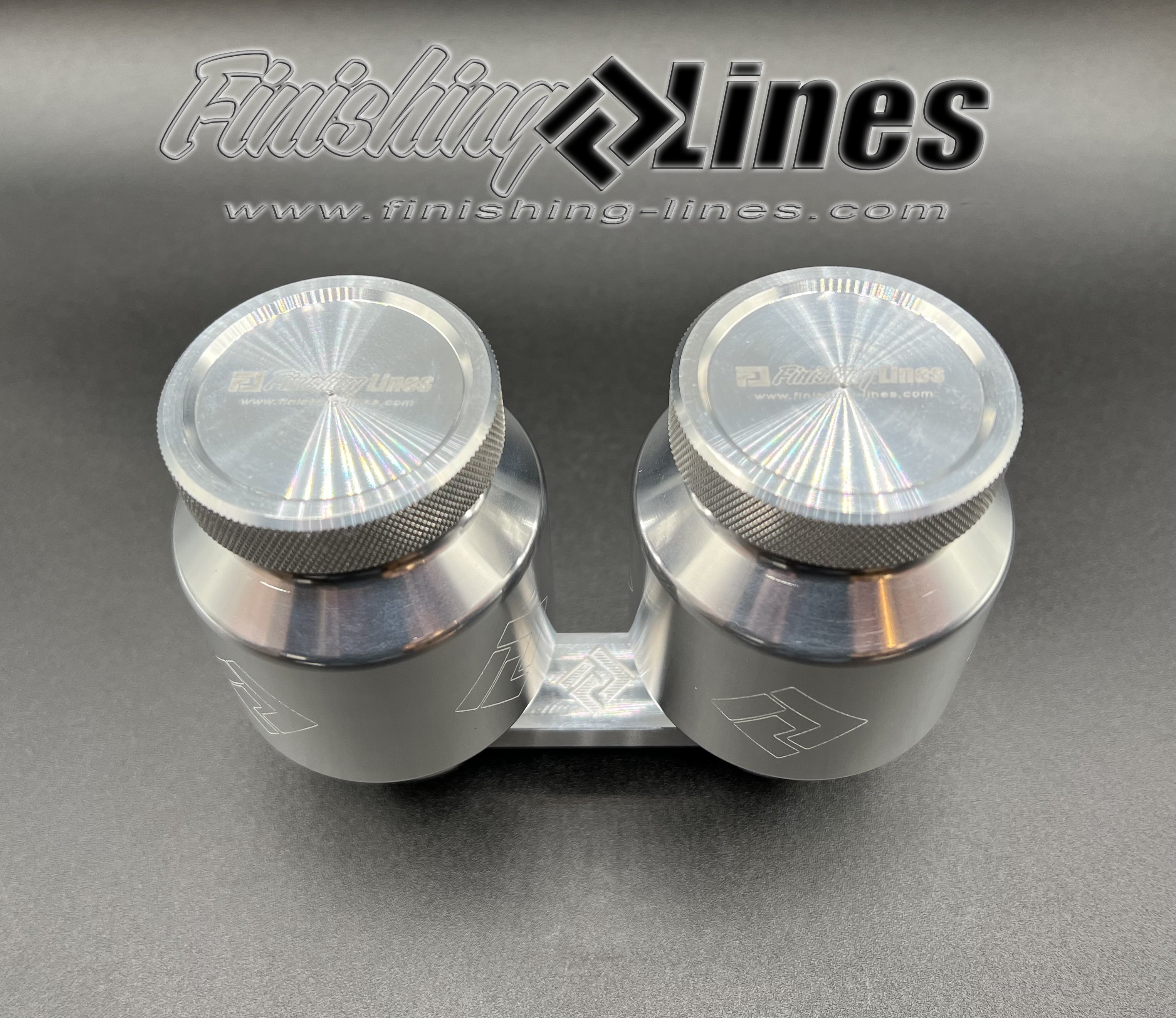 Finishing Lines Billet Reservoir – EK/98+ DC/S2000 Master Cylinder - JSI Racing 