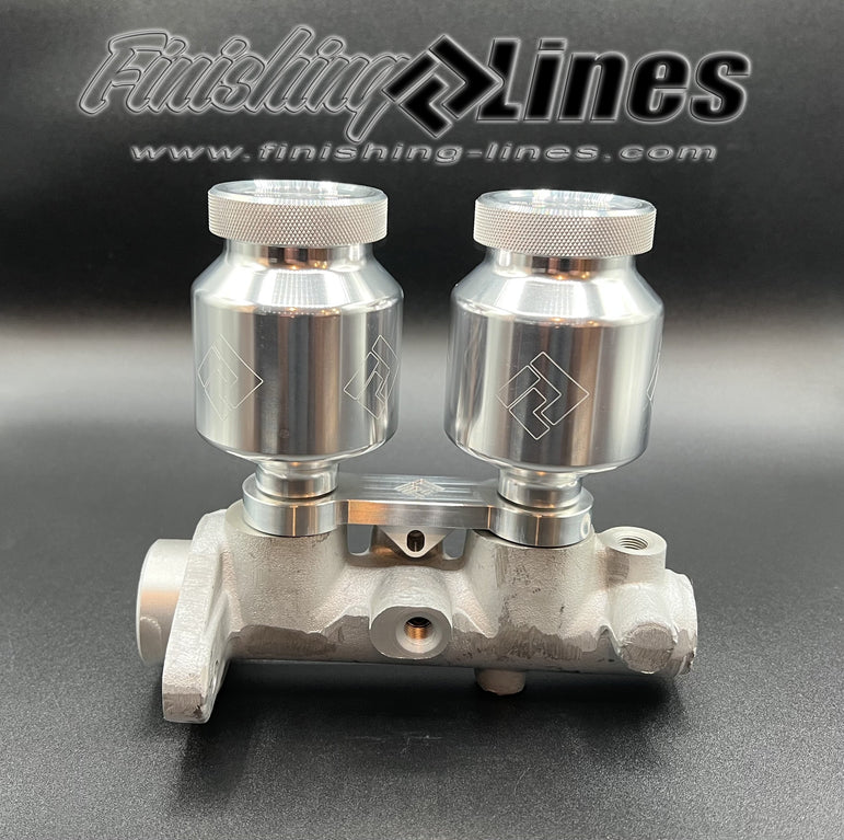 Finishing Lines Billet Reservoir – EK/98+ DC/S2000 Master Cylinder - JSI Racing 