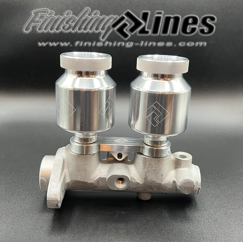 Finishing Lines Billet Reservoir – EK/98+ DC/S2000 Master Cylinder - JSI Racing 