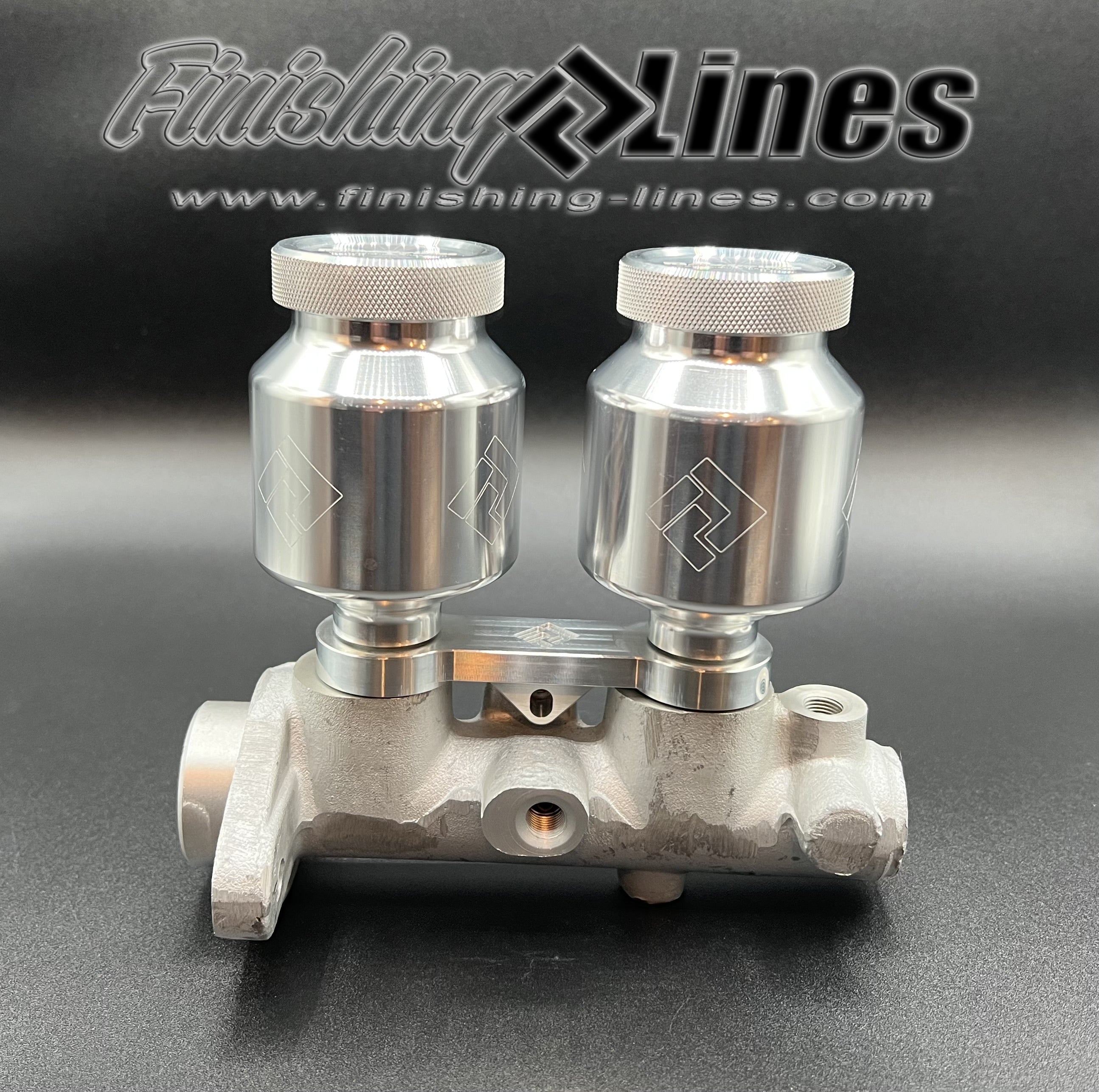 Finishing Lines Billet Reservoir – EK/98+ DC/S2000 Master Cylinder - JSI Racing 
