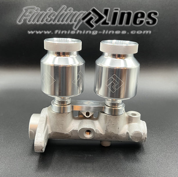 Finishing Lines Billet Reservoir – EK/98+ DC/S2000 Master Cylinder - JSI Racing 