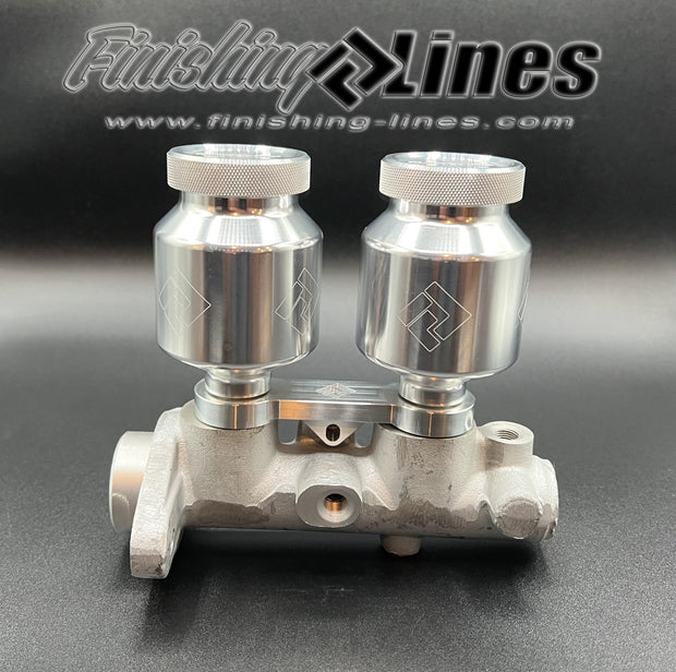 Finishing Lines Billet Reservoir – EK/98+ DC/S2000 Master Cylinder - JSI Racing 