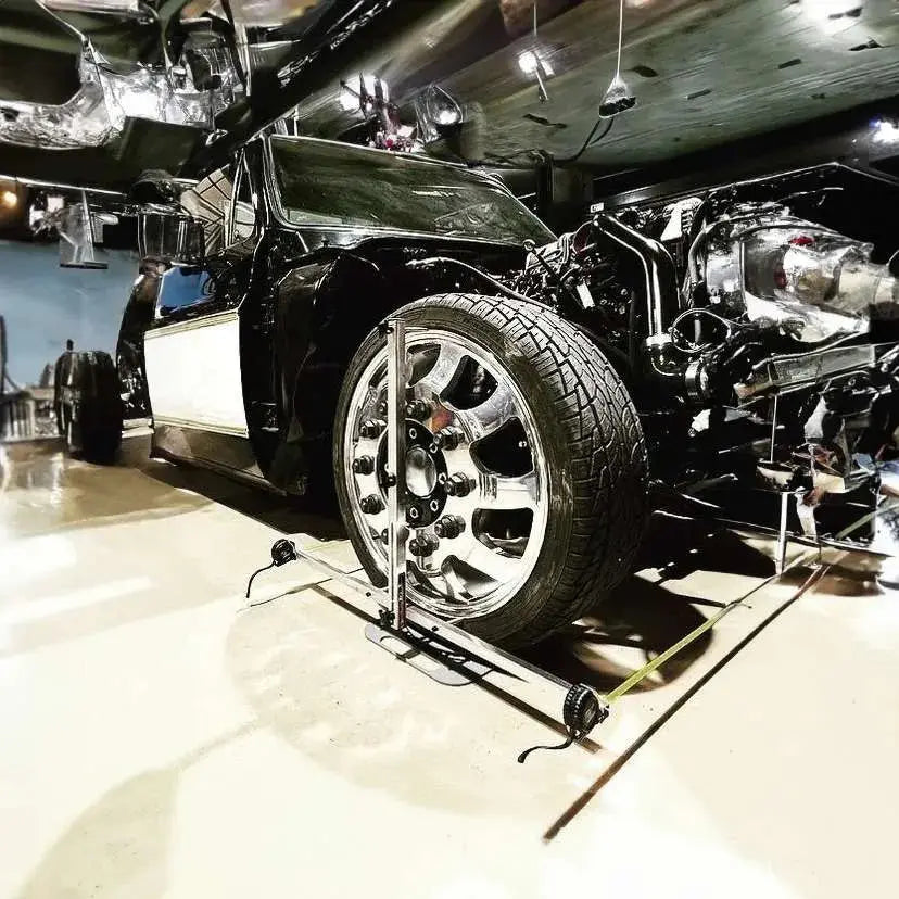 QuickTrick Alignment 4th Gen Elite Slider System Quicktrick Alignment