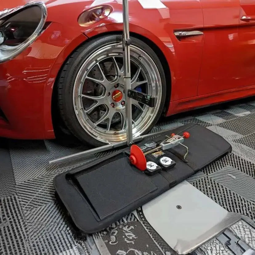 QuickTrick Alignment 4th Gen Elite Slider System Quicktrick Alignment