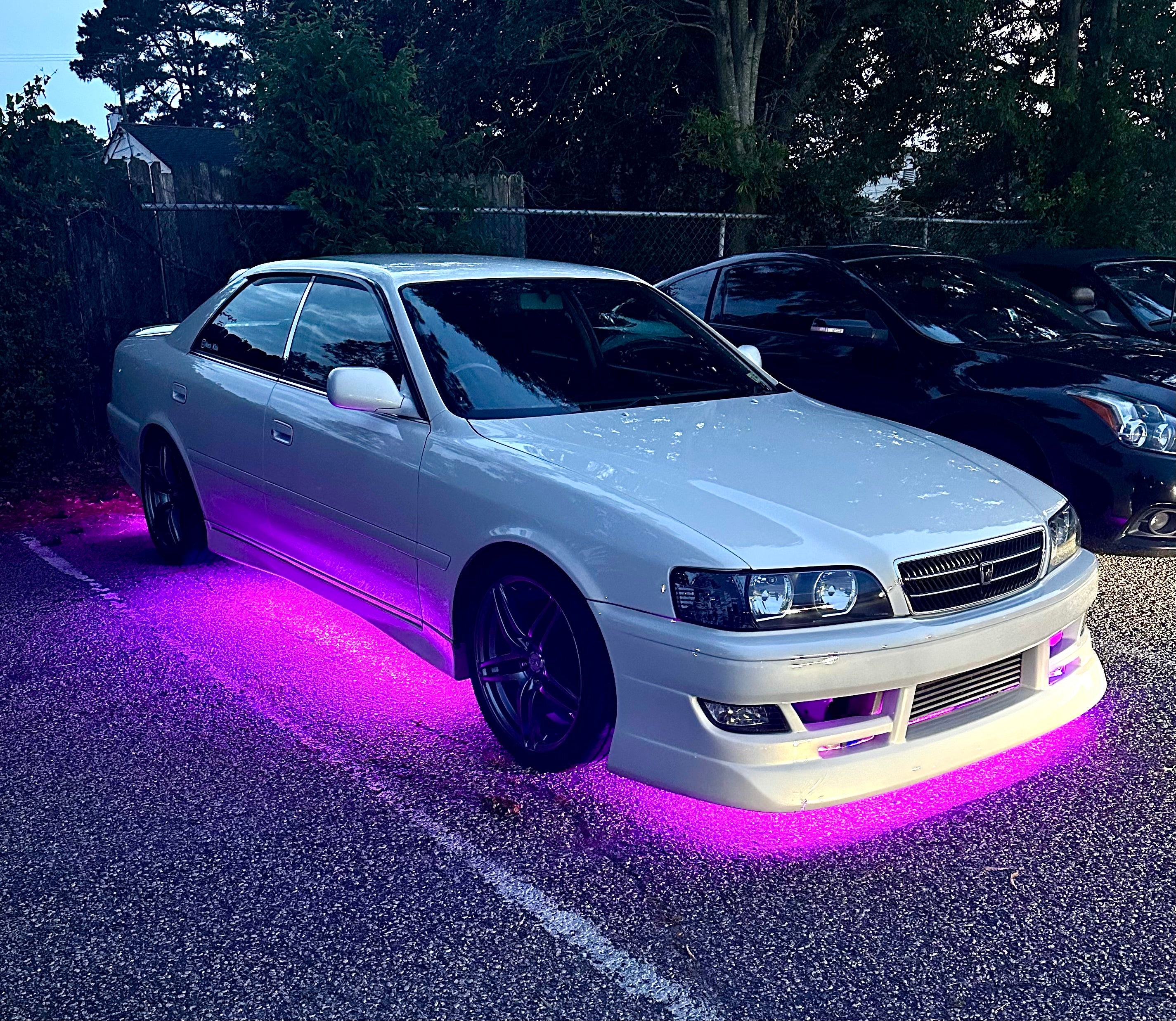 Toad Underglow - JSI Racing 