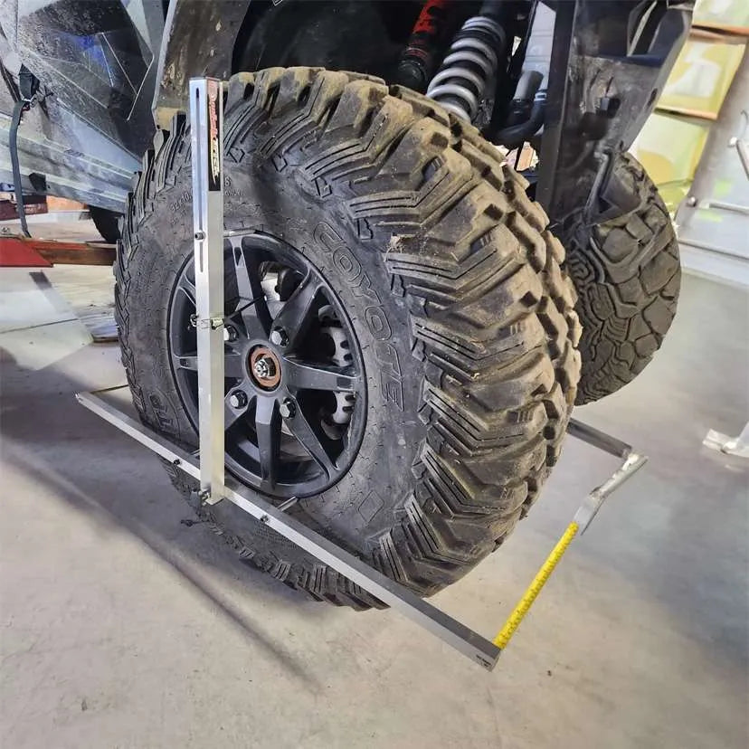 QuickTrick DIY Toe Alignment Kit