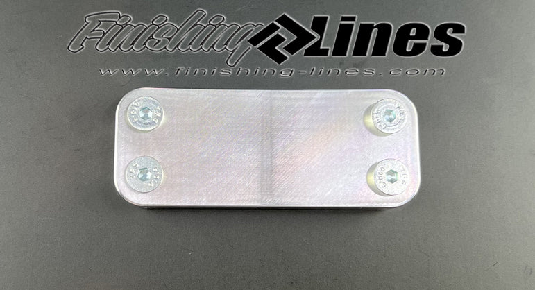 Finishing Lines EG/DC/EK Billet Throttle Pedal Pad - JSI Racing 