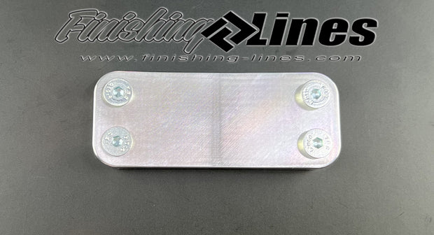 Finishing Lines EG/DC/EK Billet Throttle Pedal Pad - JSI Racing 