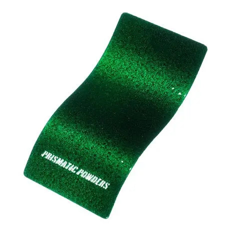 Fractured Illusion Green Powdercoating - JSI Racing