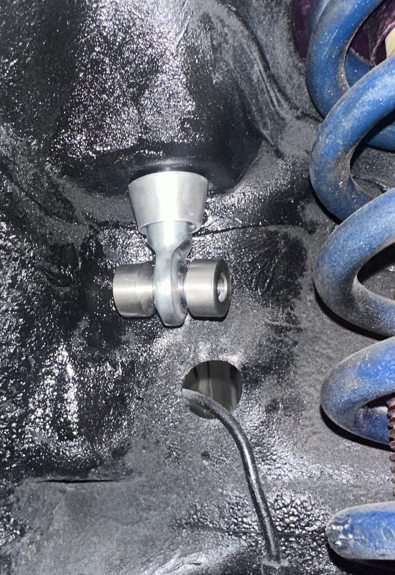 MRC Racing Components Honda/Acura Spherical upper control arm bushings MRC Racing Components