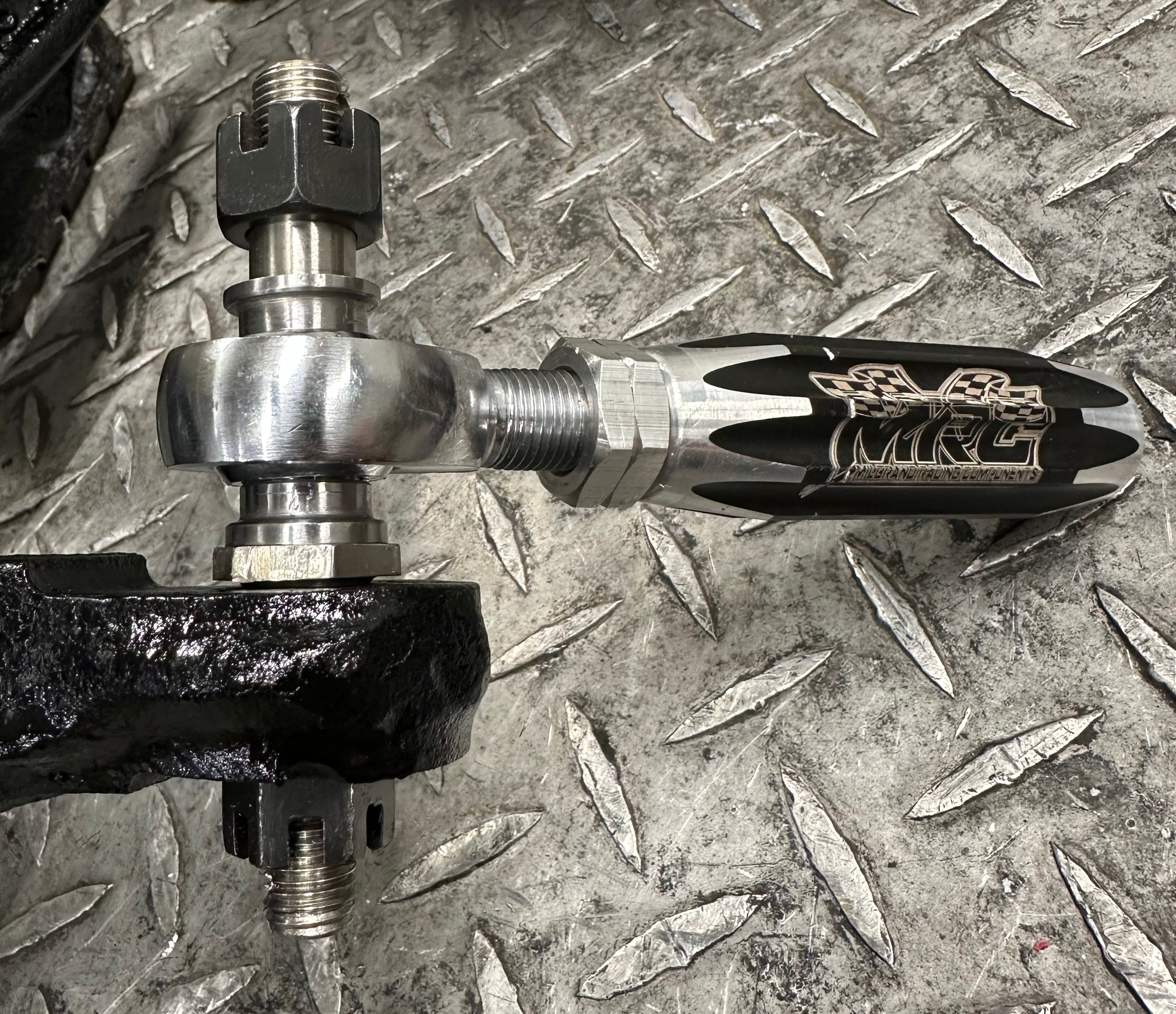 MRC Racing Components Adjustable Bump Steer Correction Tie Rod Kit MRC Racing Components