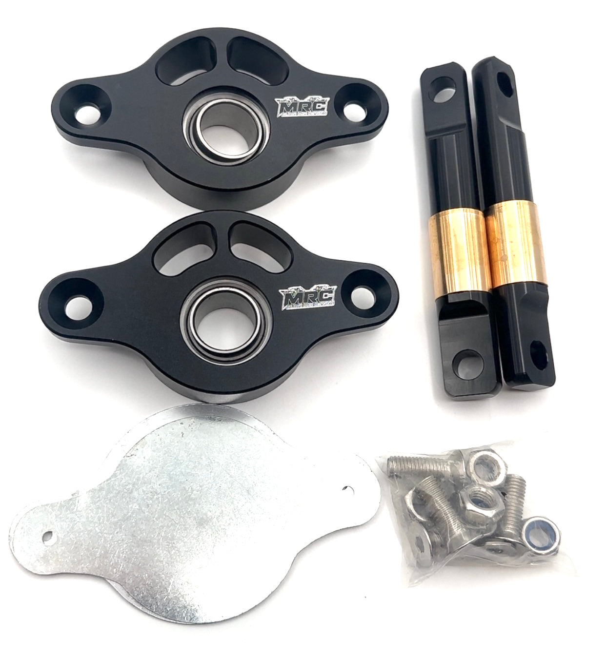MRC Racing Components 88-00 Civic 89-01 Integra 88-91 CRX Honda Rear Trailing Arm Spherical Kit MRC Racing Components