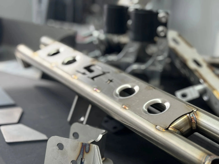 S1 Built: Alpha6 Arms + Tubular Mount AWD Bundle S1 Built
