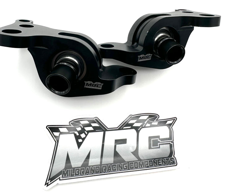 MRC Racing Components Billet Spherical Compliance Bracket Kit Civic/Integra MRC Racing Components