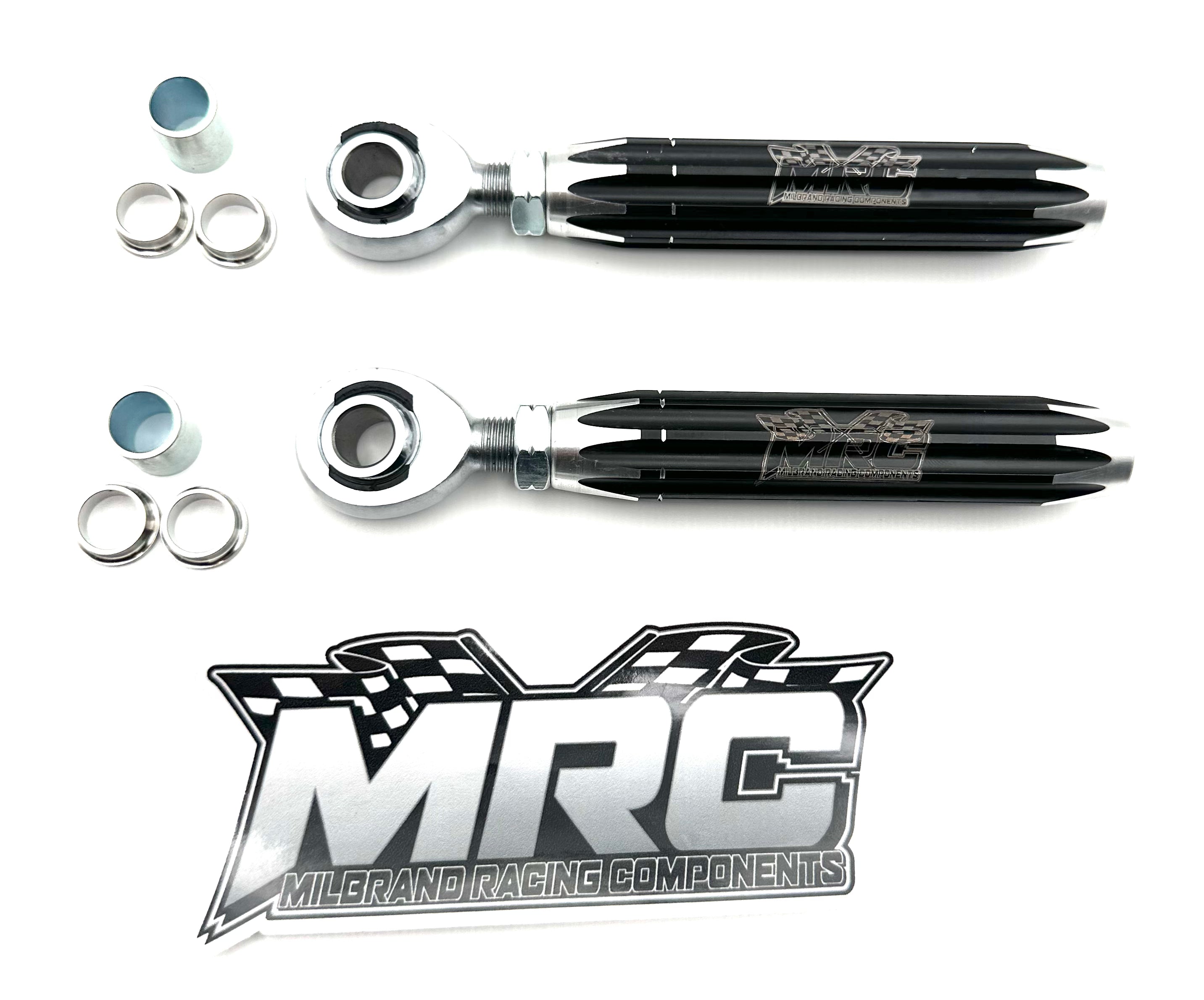 MRC Racing Components Adjustable Bump Steer Correction Tie Rod Kit MRC Racing Components