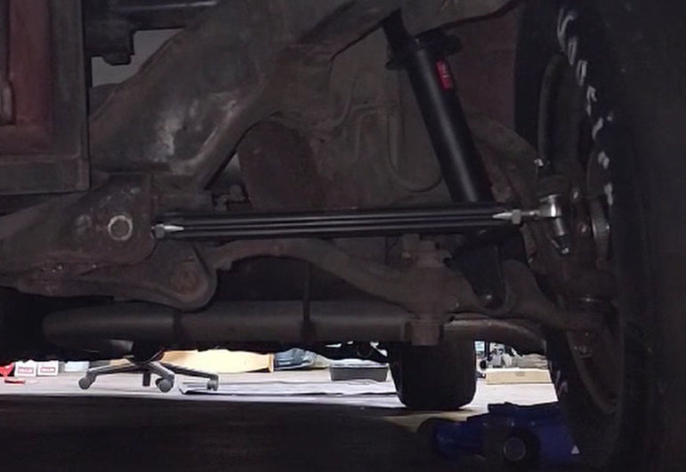 MRC Racing Components 92-01 Honda Prelude Spherical Rear Toe Control Arms MRC Racing Components