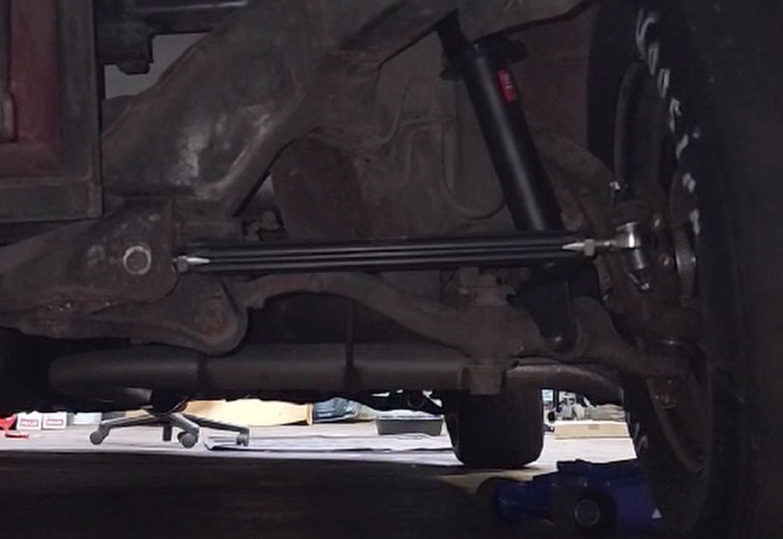 MRC Racing Components 92-01 Honda Prelude Spherical Rear Toe Control Arms MRC Racing Components