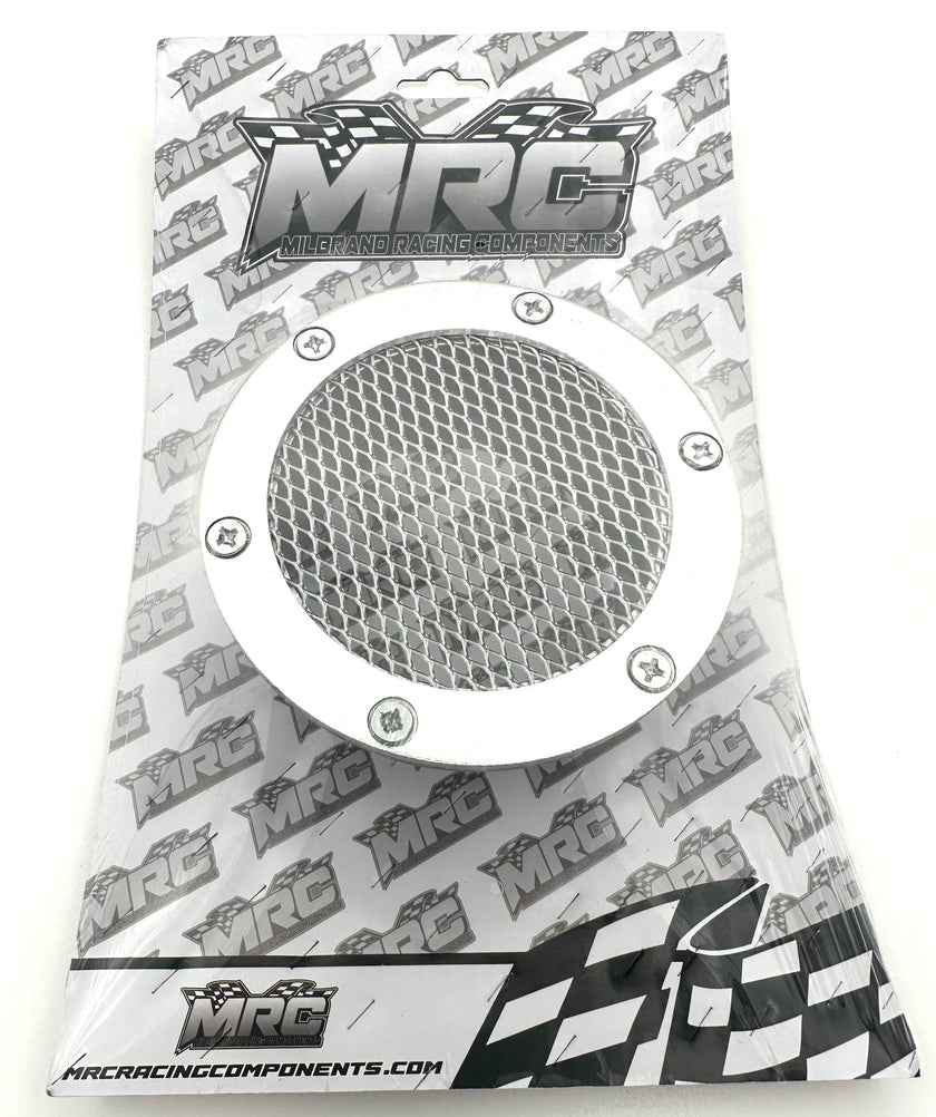 MRC Racing Components 3” Aluminum Brake Duct MRC Racing Components