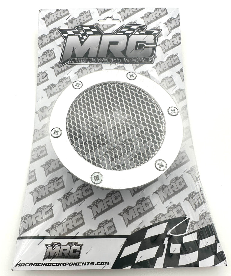 MRC Racing Components 3” Aluminum Brake Duct MRC Racing Components