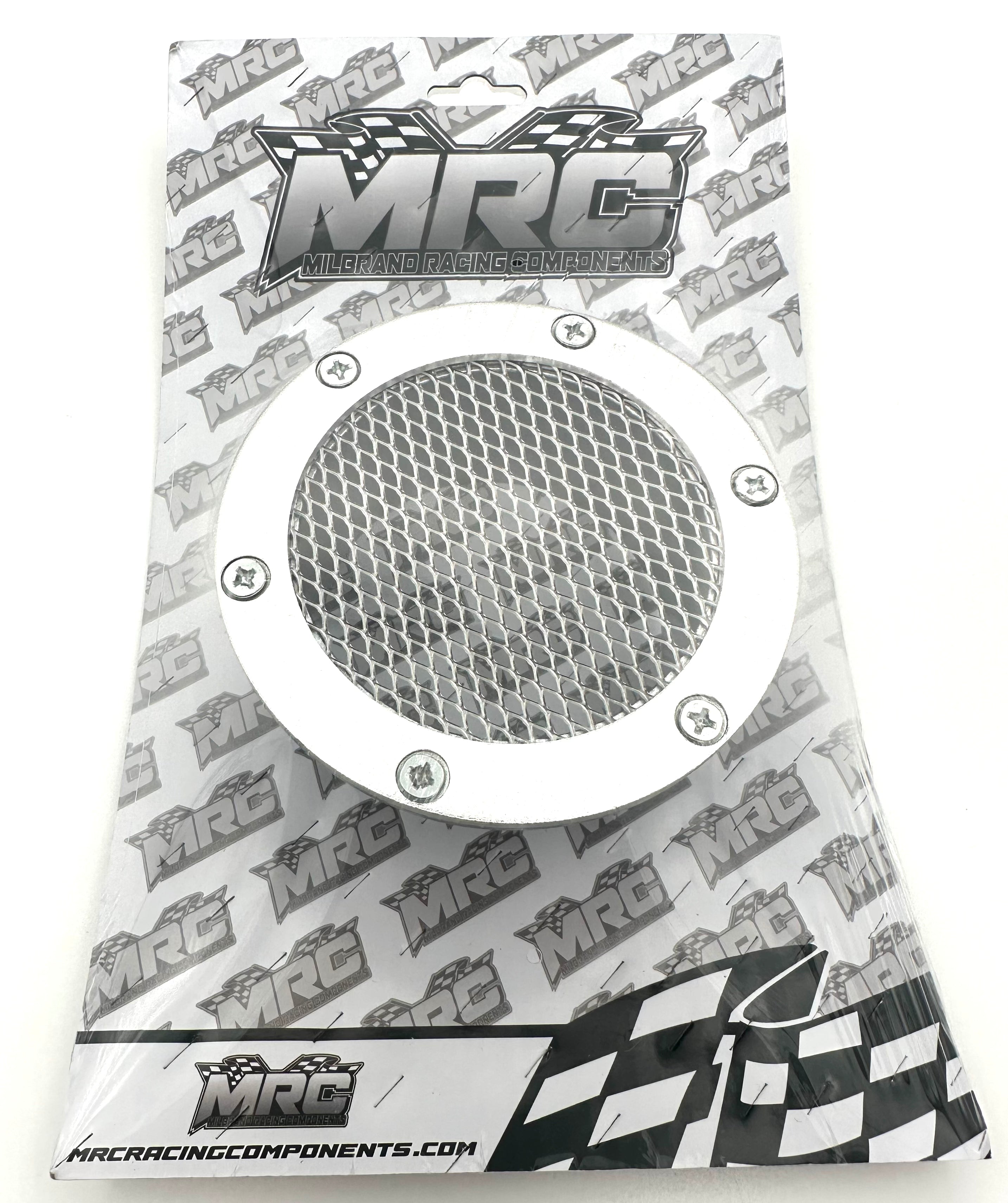 MRC Racing Components 3” Aluminum Brake Duct MRC Racing Components